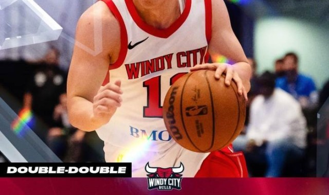 S赛直播-日本后卫河村勇辉G联赛打出19次助攻，投篮20中4却没人说差|波士顿凯尔特人队|芝加哥公牛队|三分球|公牛|凯尔特人_新浪体育_新浪新闻