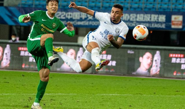 中超第33轮前瞻：三镇再迎考验 广州队或提前降级