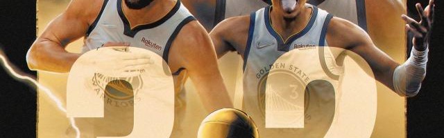 库里三分断电之夜 勇士用防守赢下天王山之战