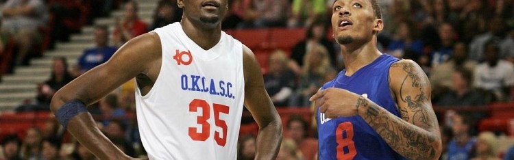 比斯利：真的还想打NBA 杜兰特比我老却还在打球  我真的心碎了