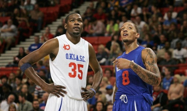 比斯利：真的还想打NBA 杜兰特比我老却还在打球  我真的心碎了