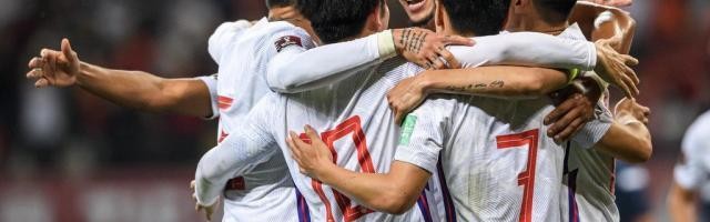 S赛直播-【观察】7比0不足喜，但看到了希望