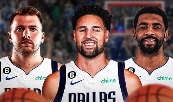 汤神放言助推东欧冲冠：我就是独行侠缺失的拼图