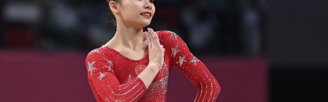 S赛直播-体操全锦赛女队阵容起波澜 东奥靠“老将”打天下？