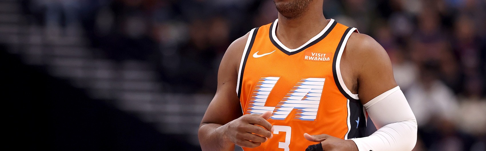 英雄联盟官网赛事-桑德斯：保罗对我很好&amp;我们关系不错 路威：你应对媒体培训做得好