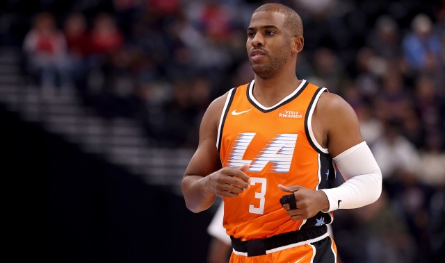 英雄联盟官网赛事-桑德斯：保罗对我很好&amp;我们关系不错 路威：你应对媒体培训做得好