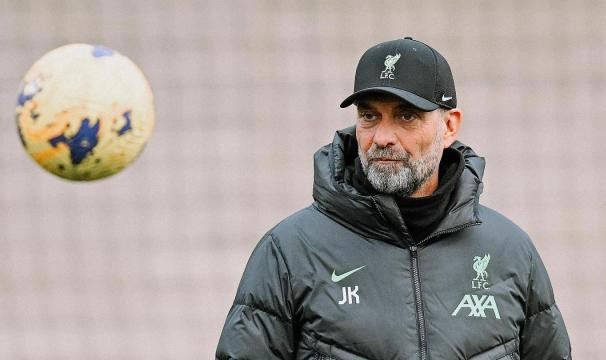 官方直播入口-克洛普：踢顺的曼城无懈可击，所以我们不能让它顺