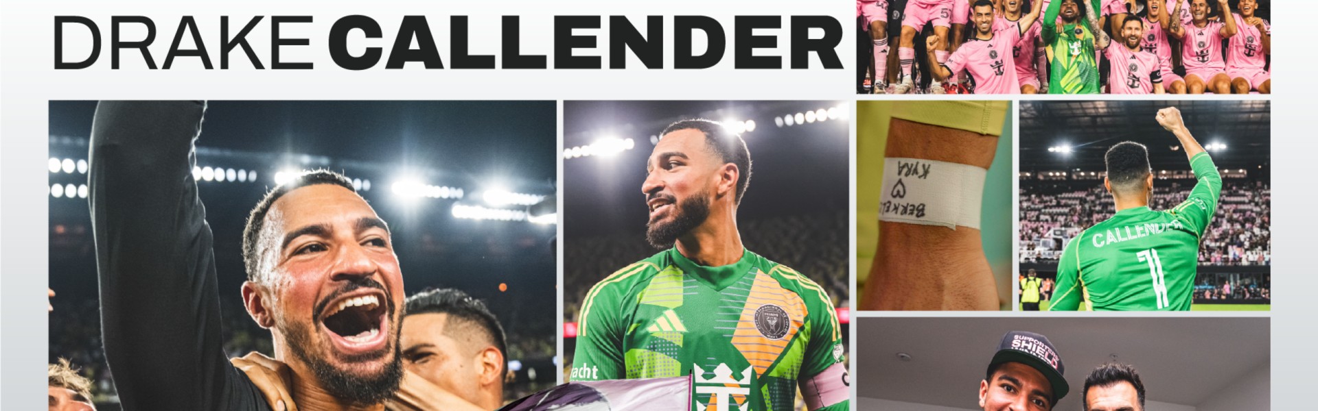 官方：迈阿密国际门将卡伦德加盟夏洛特，保持队史出场纪录