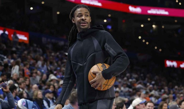 官方直播入口-NBA交易传闻：如果贾·莫兰特被交易到热火，会是什么样子？