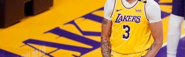 英雄联盟官网赛事-浓眉：G4是系列赛最重要一战 明天绝不可能缺席